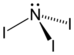 Nitrogen Triiodide Wikipedia