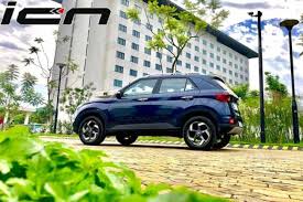 Actual mileage may vary with options, driving conditions, driving habits and vehicle's condition. Hyundai Venue Sx O Will Soon Get Dual Tone Colour Scheme