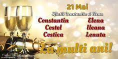 Calendar ortodox 21 mai 2021. 78 Felicitari De Sfintii Constantin Si Elena Ideas FelicitÄƒri Catolic CreÈ™tinism