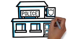 Scarcely fit to be called cops. — gta san andreas website. How To Draw Police Station For Kids Youtube Videos For Kids Youtube