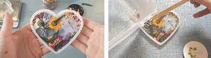 Measure your resin according to instructions. Preserving Flowers In Resin Guide On How To Preserve Flowers In Resin