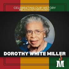 Marjorie Jefferson Watson, a graduate of Bowie State College and a teacher  at the Cecilton Colored School, collected and saved photos of many of her  students from the late 40s to the