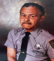 First african american