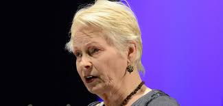 Vivienne Westwood ist Mode eigentlich egal