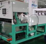 512 Channels Mineral Colour Sorter For Barite Quartz Stone