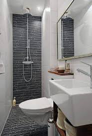 Desain kamar mandi yang simple namun elegan merupakan salah satu desain yang paling populer. 14 Desain Kamar Mandi Minimalis Paling Popular Dijabodetabek