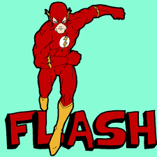 Volume » published by dc comics. How To Draw Flash From Dc Comics With Easy Step By Step Drawing Lesson How To Draw Step By Step Drawing Tutorials