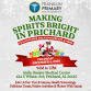 Making Spirits Bright in Prichard event in Prichard, AL