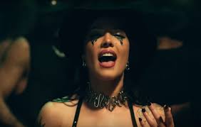 Halsey Line Dances Her Way Through Bewitching New Video You Should Be Sad