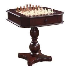 Hathaway Games 28 Chess Backgammon Table With Chairs Game Table And Chairs Backgammon Table Table And Chairs