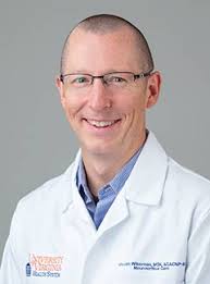 Steven Wiseman, RN, MSN, AG-ACNP