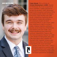 This year, four amazing law students from the University of Minnesota Law  School secured summer fellowships through PBF. They include a granddaughter  of an IBEW member and National Civilian Community Corps volunteer;
