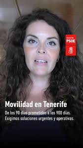 🚗 Los 90 días que prometió Rosa Dávila para resolver la movilidad en  Tenerife rozan ya los 900. 👉 Ni tercer carril TF-1, ni variante de La  Laguna, ni mejoras en la TF-5, ni guaguas suficientes., Solo ...
