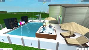 Make use of those yard sale buys and don't small backyard garden ideas. Backyard Ideas Roblox Bloxburg Backyard Ideas