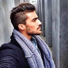 Brad pitt beautiful formal side swept short. Short Undercut Hair Style Men Novocom Top
