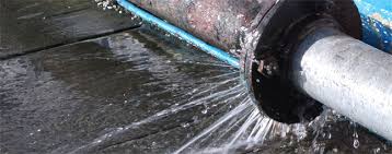 طريقة كشف تسربات المياه المدونة كشف تسربات المياه