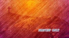 Free christian video loops for all religious occasions such as easter and christmas. Easter Motion Backgrounds