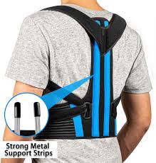 If you're looking for a traditional posture corrector that will fit under your clothes without being too noticeable or bulky, the evoke pro back posture corrector is a good choice. The Top 10 Posture Correctors In 2021 Inspirationfeed