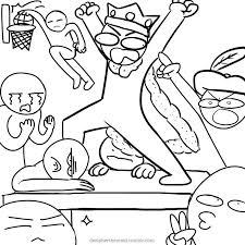 Draw The Squad Base Best Draw Squad Draw The Squad Base Tumblr Draw The Squad Drawing Meme Funny Drawings