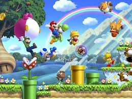 Holiday Gift Guide Video Games For All Ages Mario Bros Super Mario Bros Mario Wii