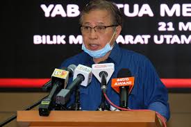 Mco extended in all malaysian states except sarawak until feb 18: Cm 7pm To 7am Restriction On S Wakians Extended Until Mco Ends On April 14