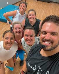 Dance2Fit Workout Complete! 🔥 Who's joining us next ? 🫶🏼