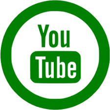 Maybe you would like to learn more about one of these? Green Youtube 5 Icon Free Green Site Logo Icons