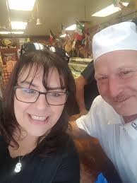 Belfiore's prosciutto bread recommendation