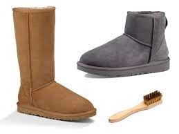 To clean the fur lining of your slippers you can either make use of the specialist uggs cleaning kit or make use of water, simple detergent, a clean white washcloth and a soft bristled clean toothbrush. How To Clean Ugg Boots A Step By Step Guide Cho The Journal