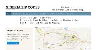 Just like postal codes, zip code zone improvement plan is a system that has been implemented by usps in 1963 to easily send letters and ship items to different parts of the states. Nigeria Zip Codes Photos Facebook