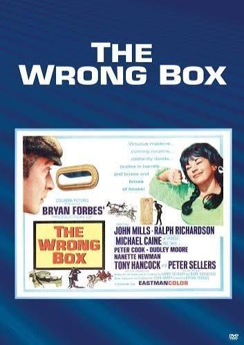 The Wrong Box (1966) - IMDb