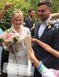 It's all just come at once, so many of these things have been in the. Robert Smith On Twitter Congratulations On Your Wedding Day Hollie Webb