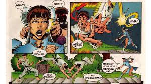 We've returned with over 10 issues available, that's over. Let S Share The Horror Of A Bizarre 1993 Street Fighter Ii Comic