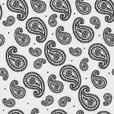 Black And White Paisley Pattern Vector Download Black And White Paisley Design For Free Paisley Paisley Design Paisley Background