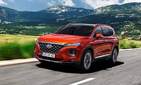2021 hyundai santa fe standard features. Hyundai Santa Fe Fur Besorgte Vater Autogazette De