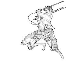Top quality coloring sheets for free. Attack On Titan Eren Titan Coloring Pages Novocom Top