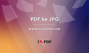 Konversi Pdf Ke Jpg Ekstrak Gambar Dari Pdf