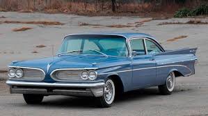 Image result for Concord Blue 1959 Pontiac