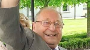 Tributes pour for 'always smiling' Crumlin 'legend' following death