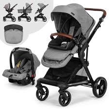 Elele Allroad 2 Travel Sistem Bebek Arabasi Gri Elele Baby