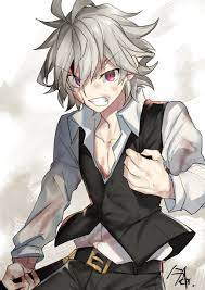 Sieg【FateApocrypha】 | Fatestay night, Artesanías de anime, Dibujos de  anime