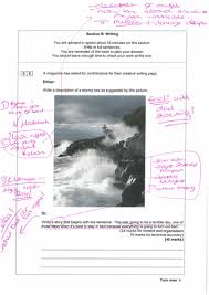 Past papers are the most effective way to familiarise yourself with important terminology, vocabulary, and styles of questions so that remember, some questions will be assessing your knowledge and understanding of key features and characteristics of a period studied, others will require you to explain. Aqa Gcse Language Paper 1 Question 5 Creative Writing Revision Teaching Resources
