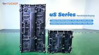 Best Value Rental LED Screen? uS Series Soft Connection (Flat + Curved) |  YUCHIP