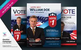 See more ideas about elections posters, election campaign, presidential election. Election Campaign Flyer And Poster Psd Template