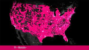 T Mobile Phone Coverage T-Mobile Us To Launch Fixed 4G Broadband In Readiness For Future 5G  Services | Capacity Media