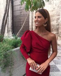 Tek Omuz Elbise Modelleri Kadinev Com The Dress Moda Stilleri Elbise