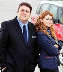 Peter kay ile işbirliği yaptı, komedi dizisi peter kay's car share 'in başrolü ve ortak yazarı. Sian Gibson This Is A Dream Glasgow Times
