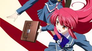 Anime, Kaze No Stigma, Hd Wallpaper | Peakpx