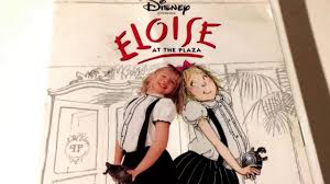 Последние твиты от eloise at the plaza (@theplazaeloise). Walt Disney Eloise At The Plaza Dvd Movie Collection Youtube