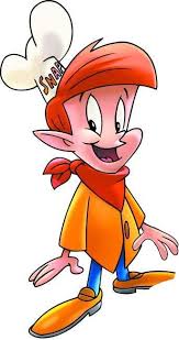 Image result for snap rice krispies mascot